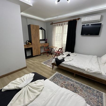 Le Valeria Deluxe Hotel Istanbul Bagian luar foto