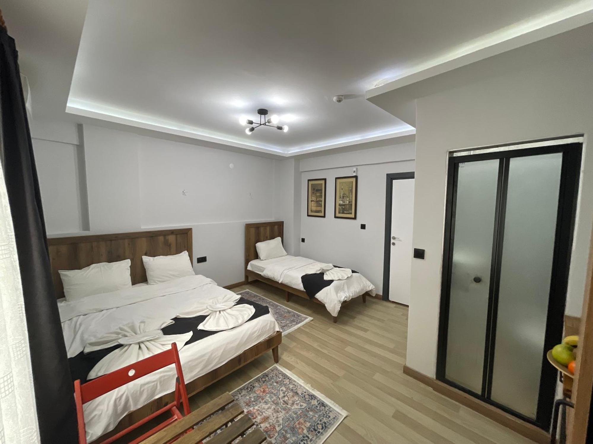 Le Valeria Deluxe Hotel Istanbul Bagian luar foto