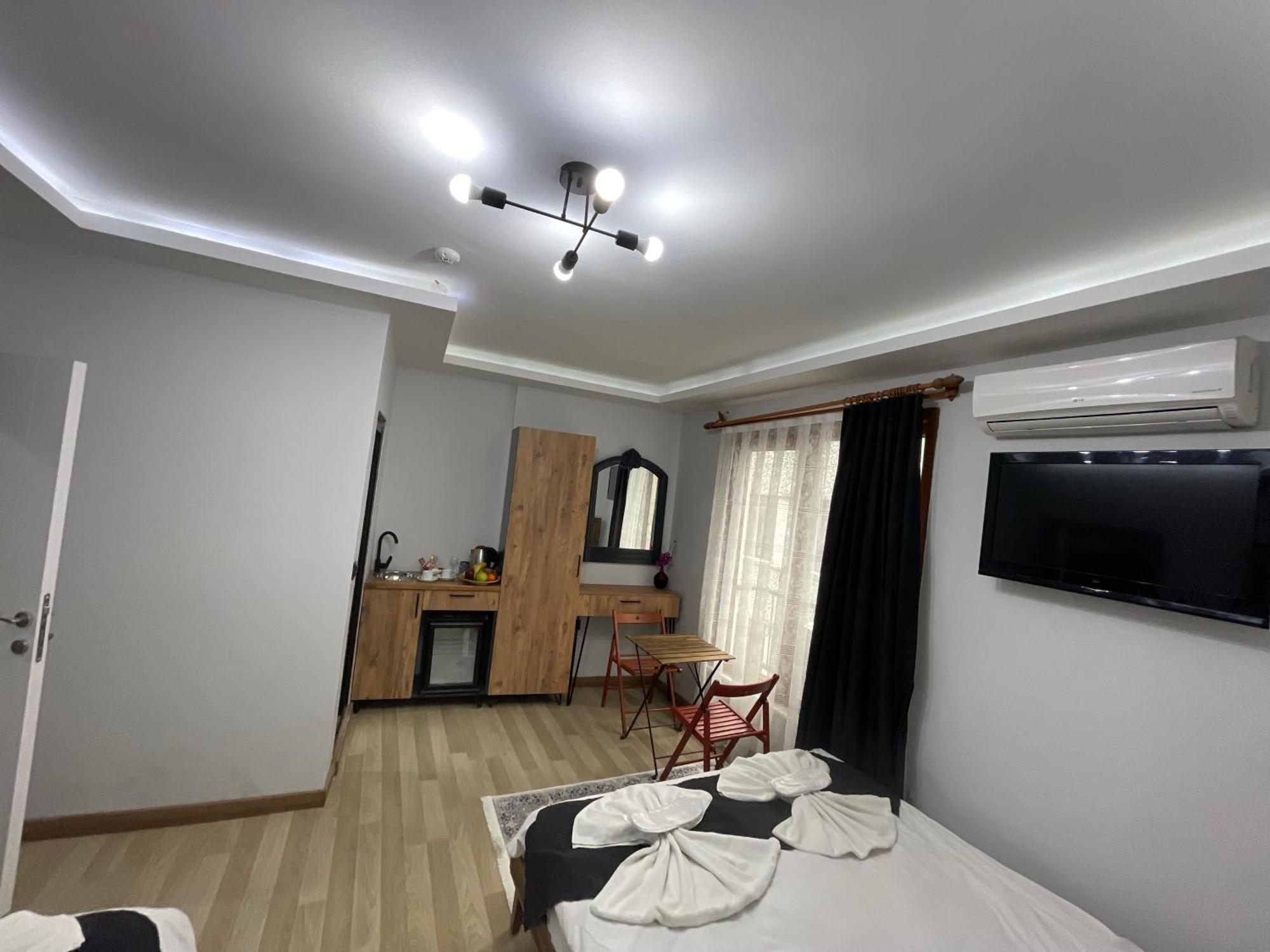 Le Valeria Deluxe Hotel Istanbul Bagian luar foto