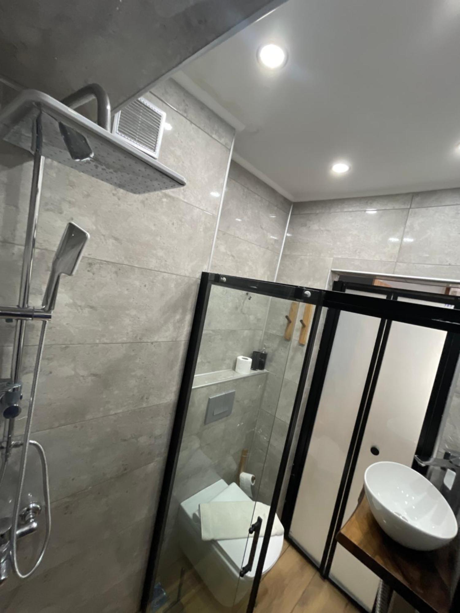 Le Valeria Deluxe Hotel Istanbul Bagian luar foto