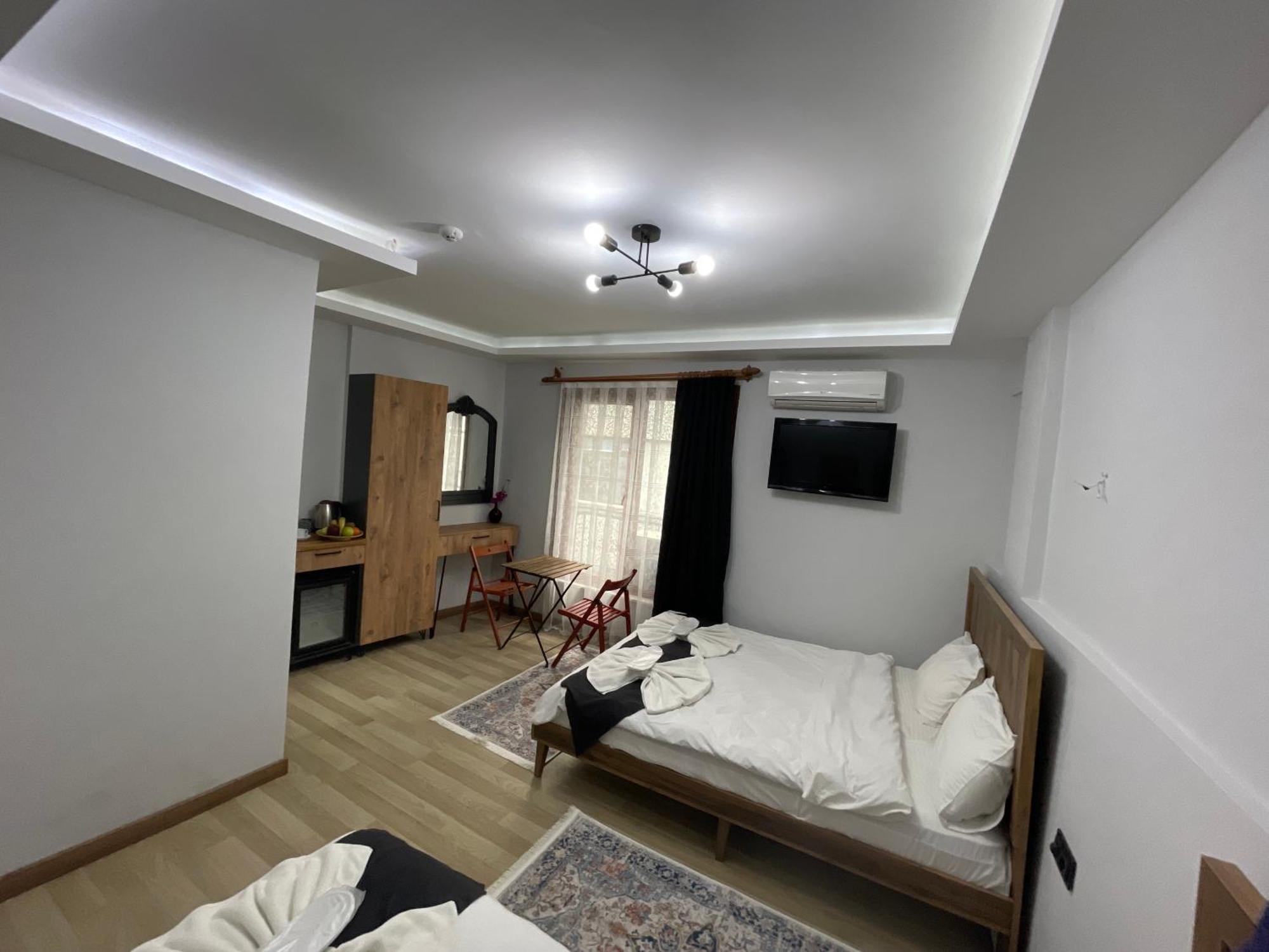 Le Valeria Deluxe Hotel Istanbul Bagian luar foto