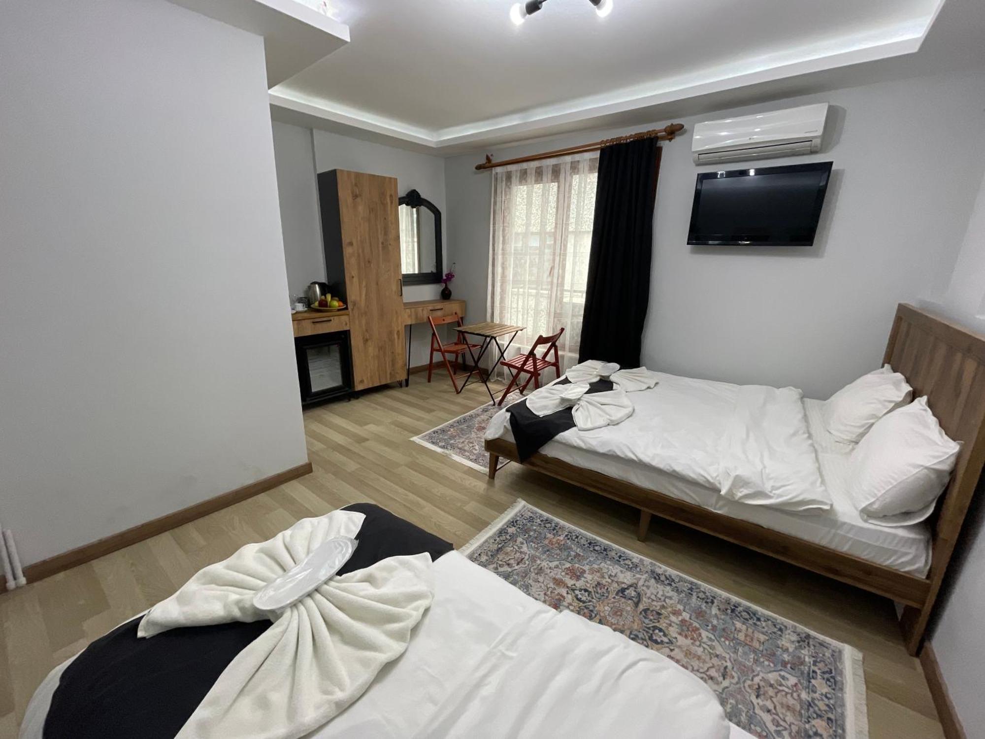 Le Valeria Deluxe Hotel Istanbul Bagian luar foto