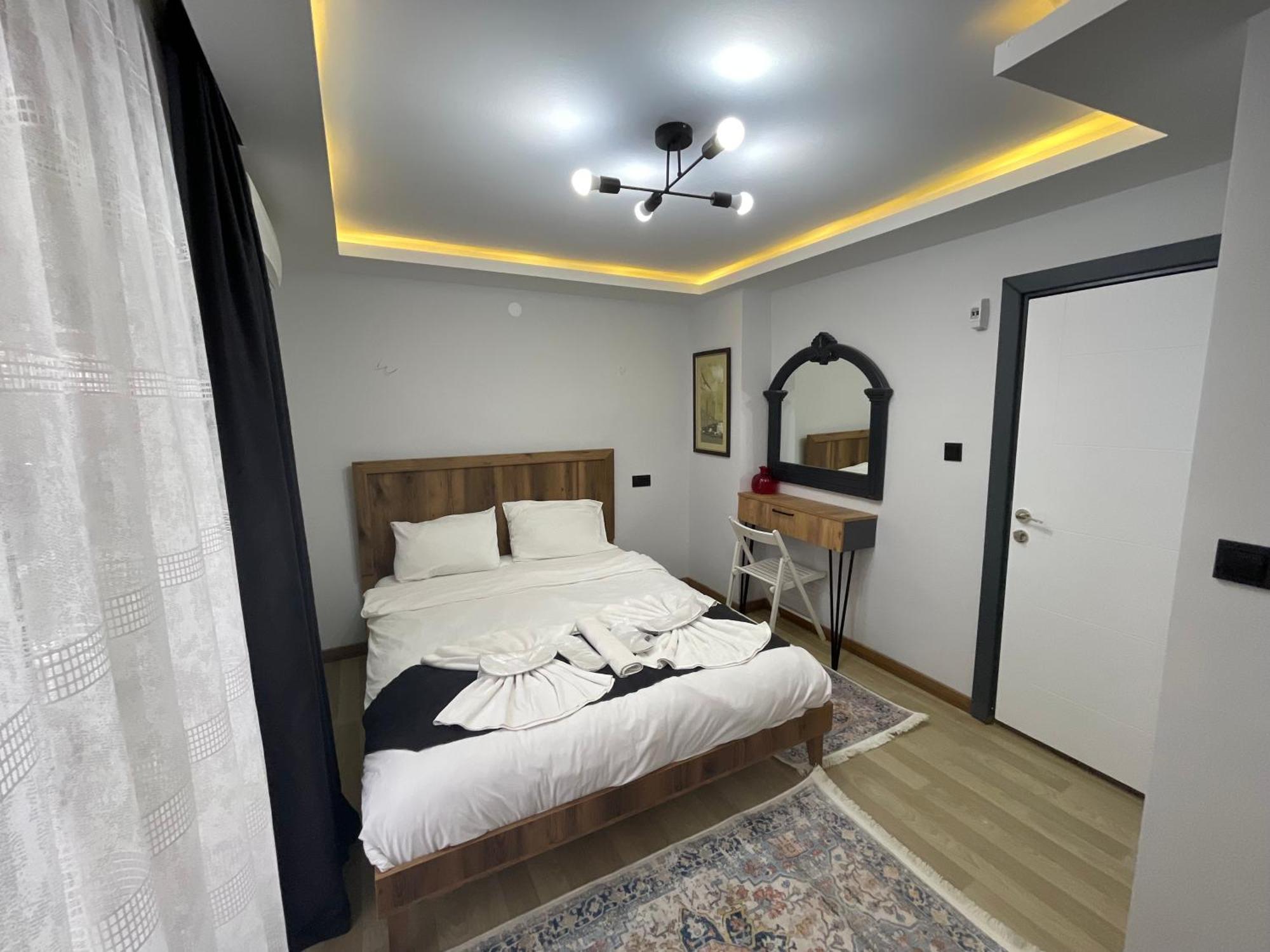 Le Valeria Deluxe Hotel Istanbul Bagian luar foto