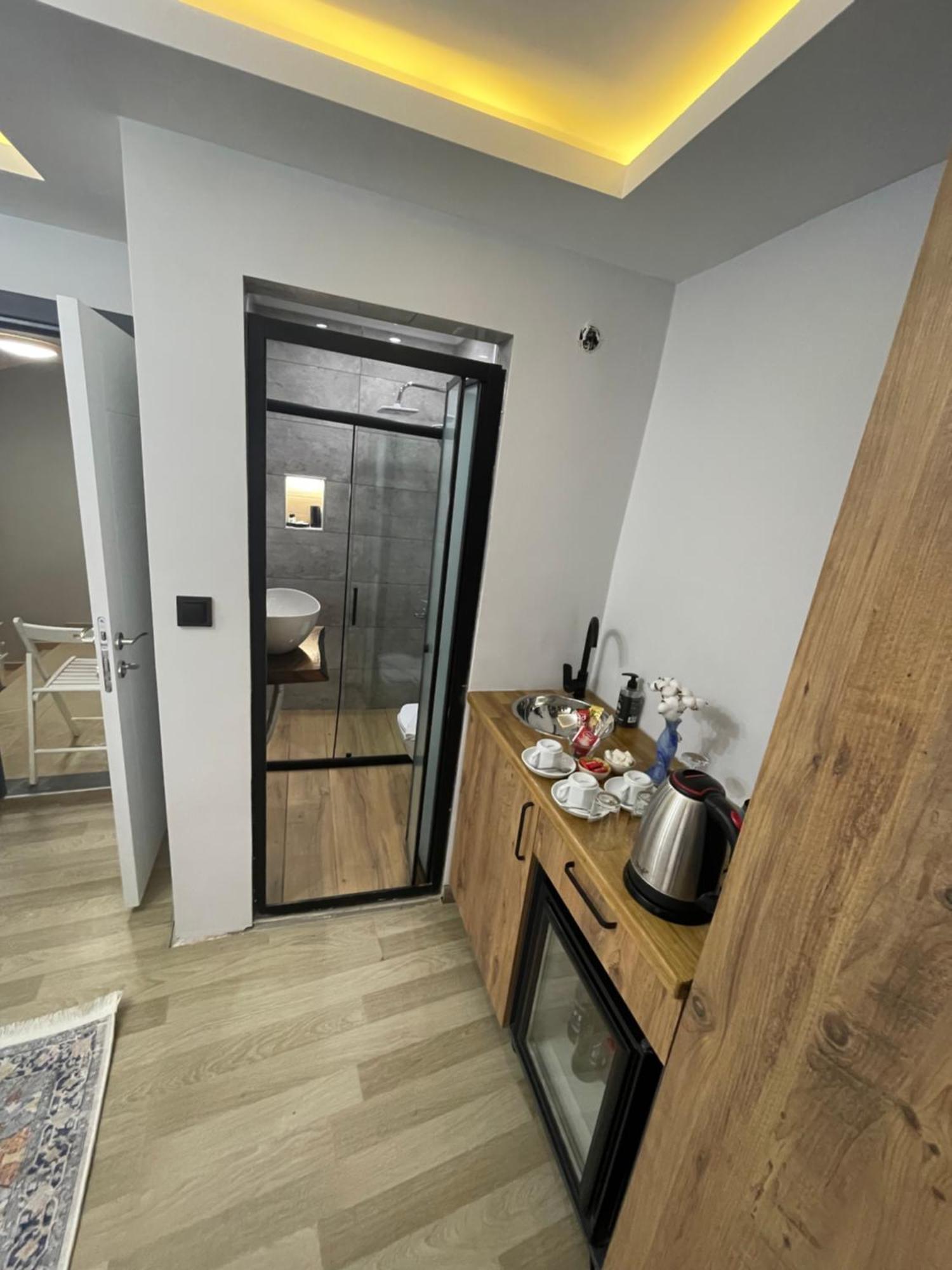 Le Valeria Deluxe Hotel Istanbul Bagian luar foto