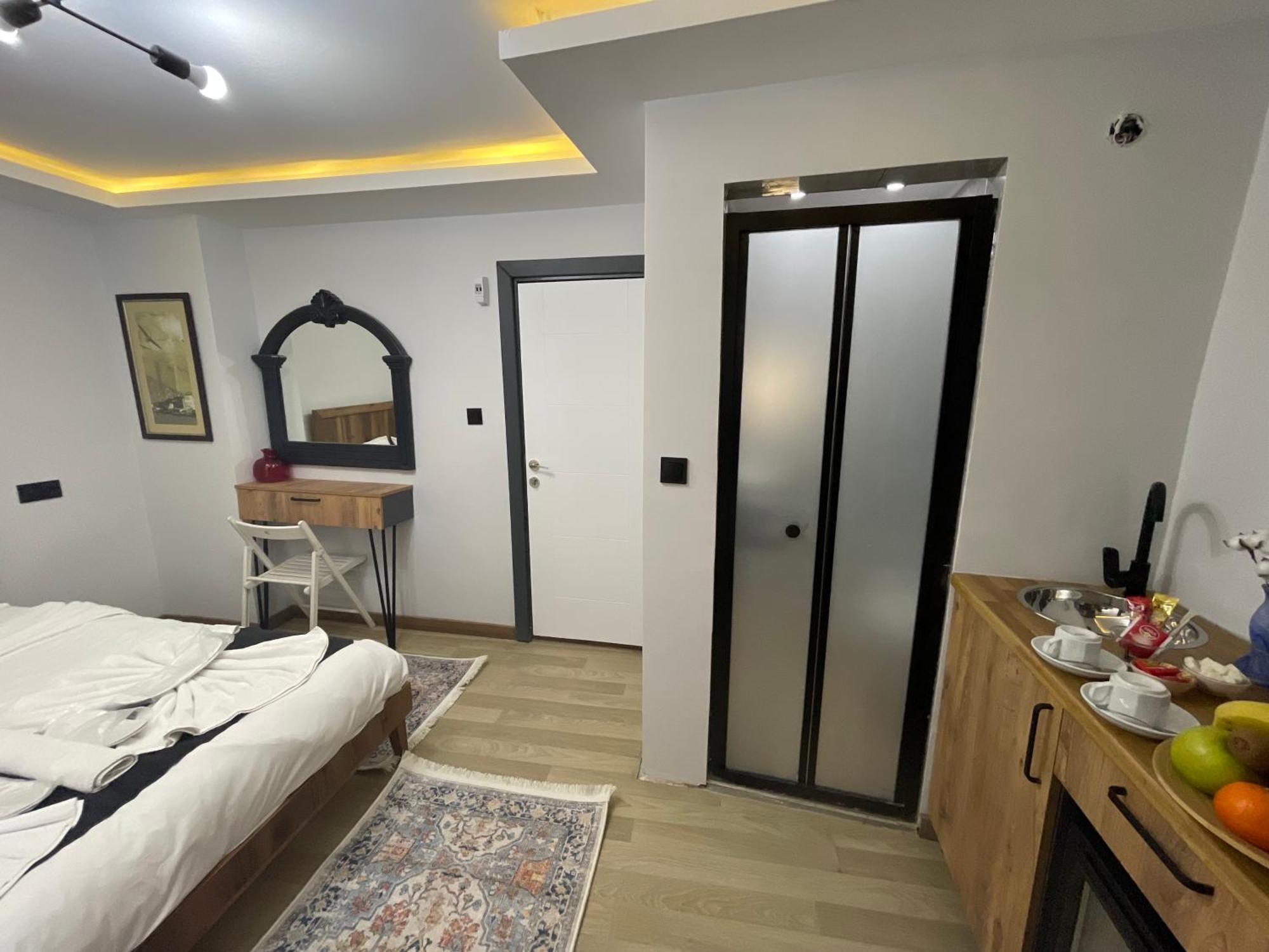 Le Valeria Deluxe Hotel Istanbul Bagian luar foto